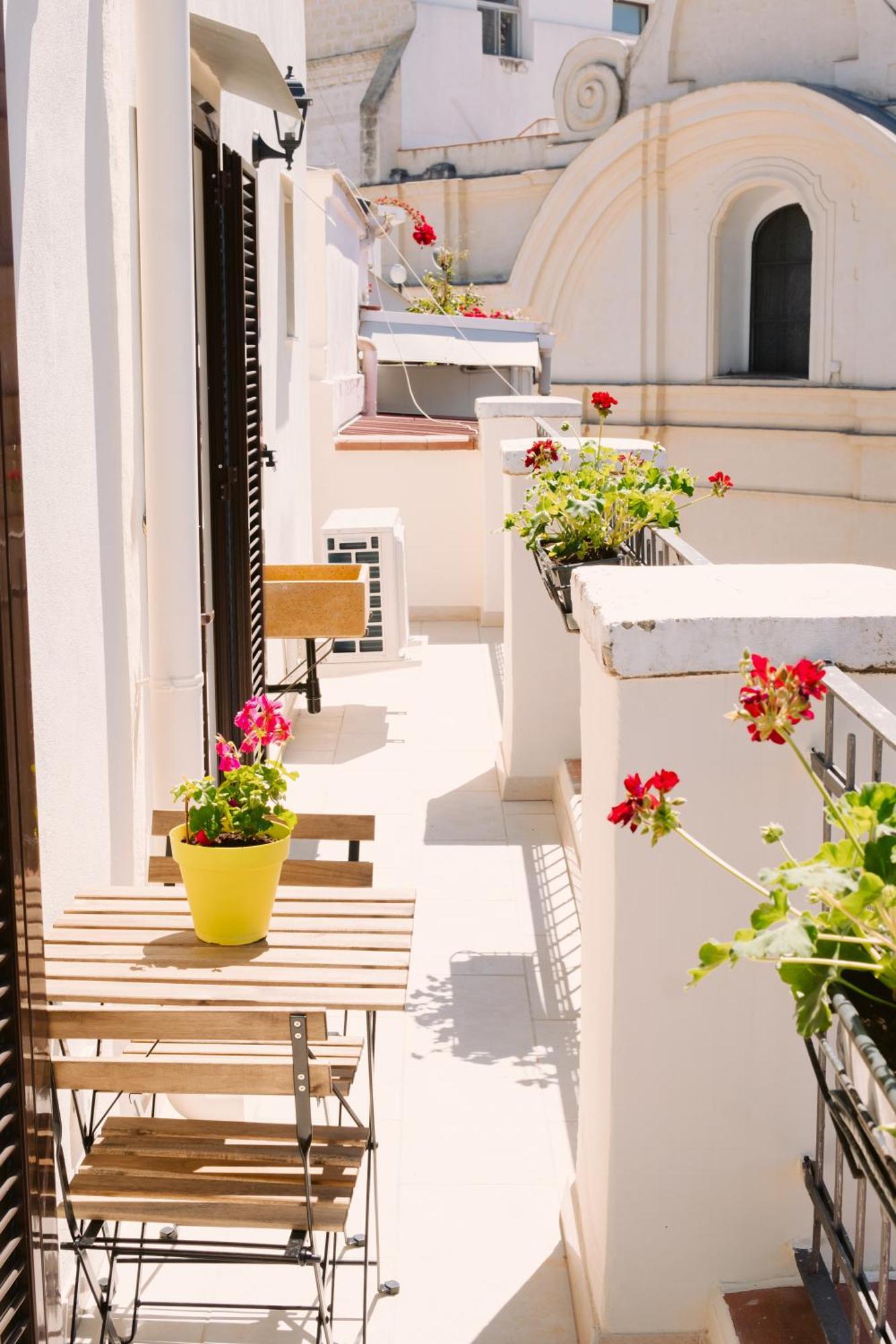 Casa Antonia - Terrace & Suites Bari Exterior foto